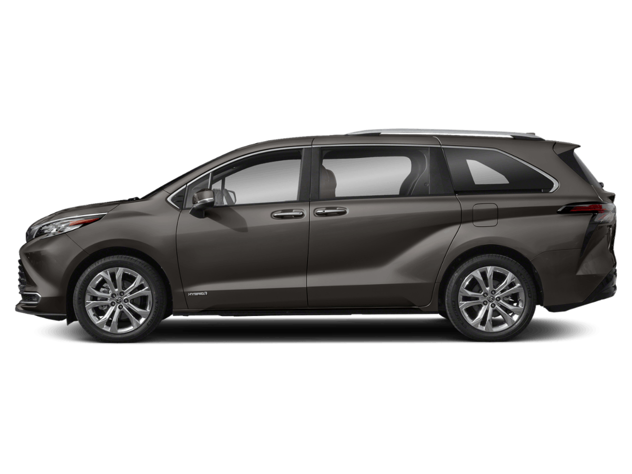 2022 Toyota Sienna Platinum — Minivan — 40,562 mi — Wellesley, MA