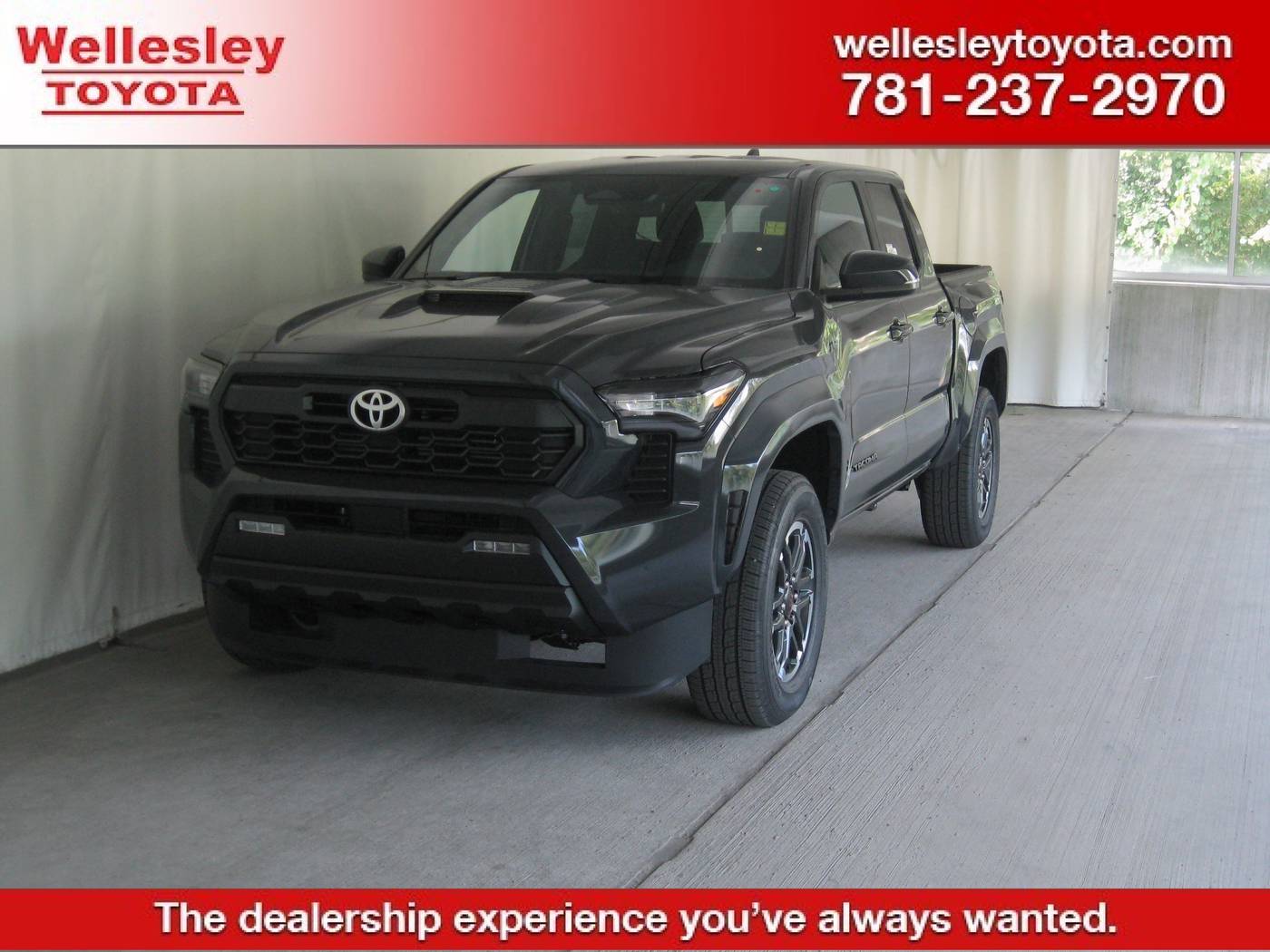 2025 Toyota Tacoma TRD Sport — Pickup Truck — 5 mi — Wellesley, MA