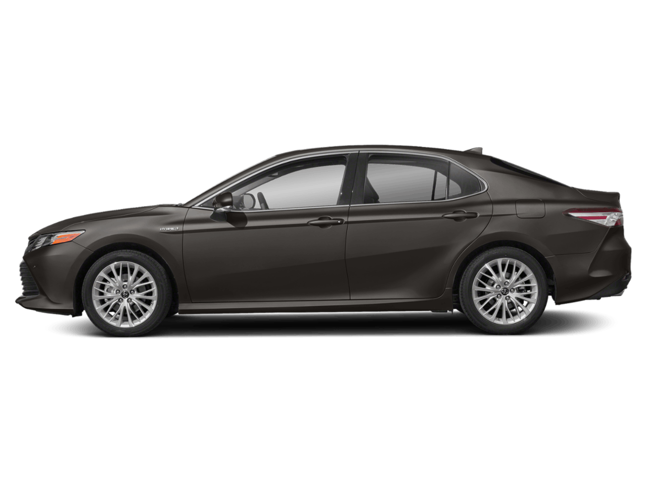 2020 Toyota Camry Hybrid XLE — Sedan — 97,928 mi — Wellesley, MA