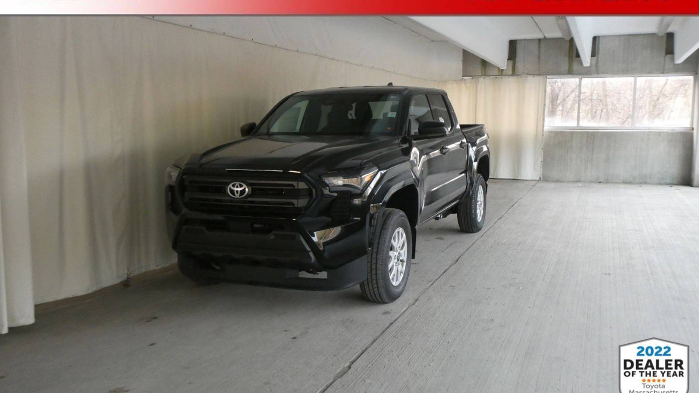 2024 Toyota Tacoma SR — Pickup Truck — 5 mi — Wellesley, MA
