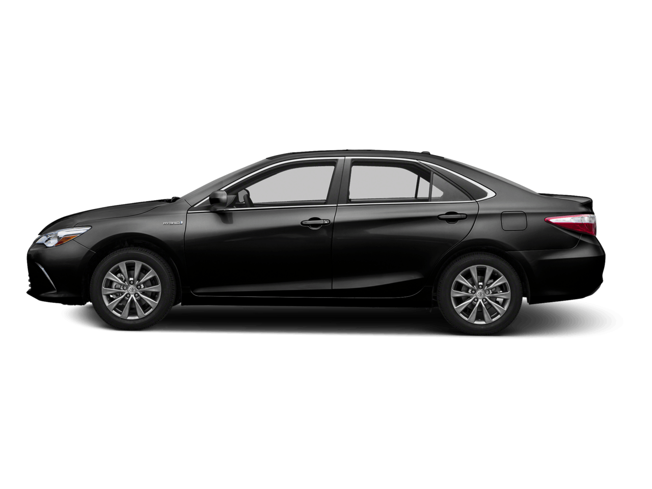 2017 Toyota Camry Hybrid XLE — Sedan — 44,687 mi — Wellesley, MA