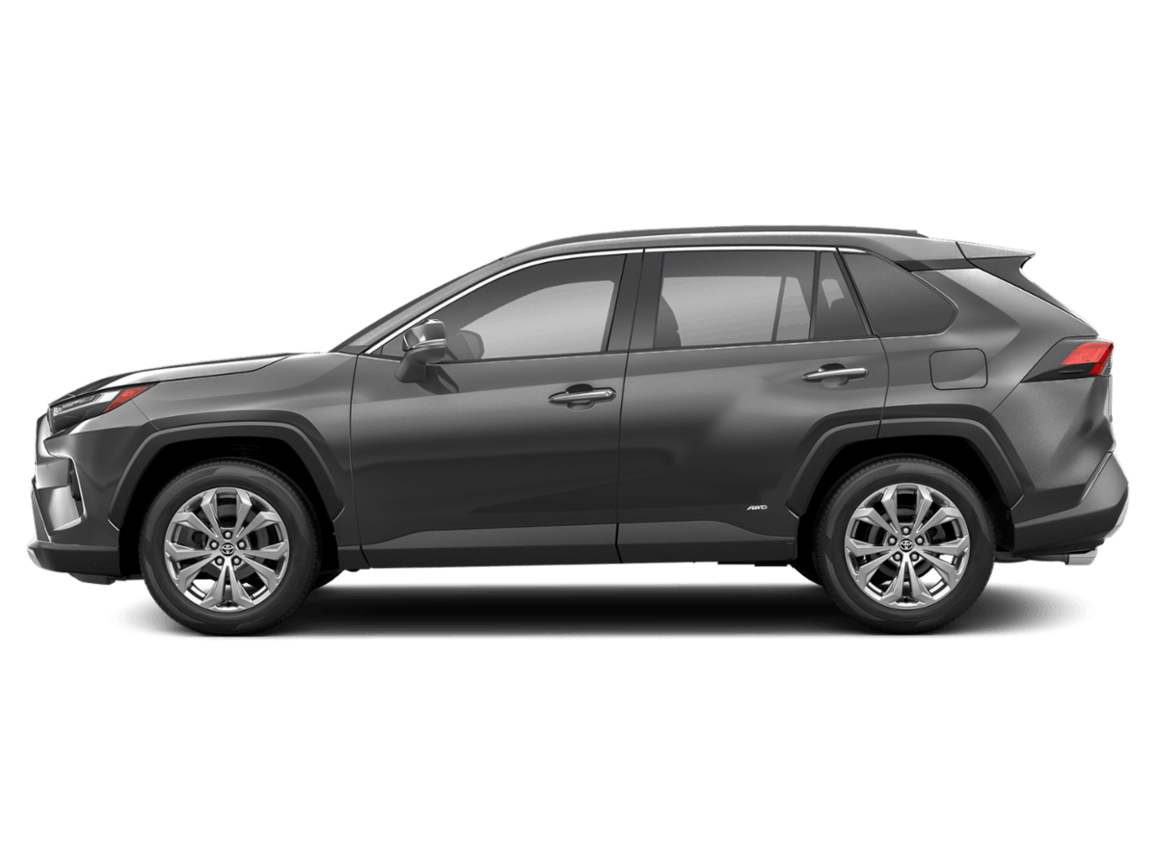2023 Toyota RAV4 Hybrid Limited — SUV — 21,481 mi — Wellesley, MA