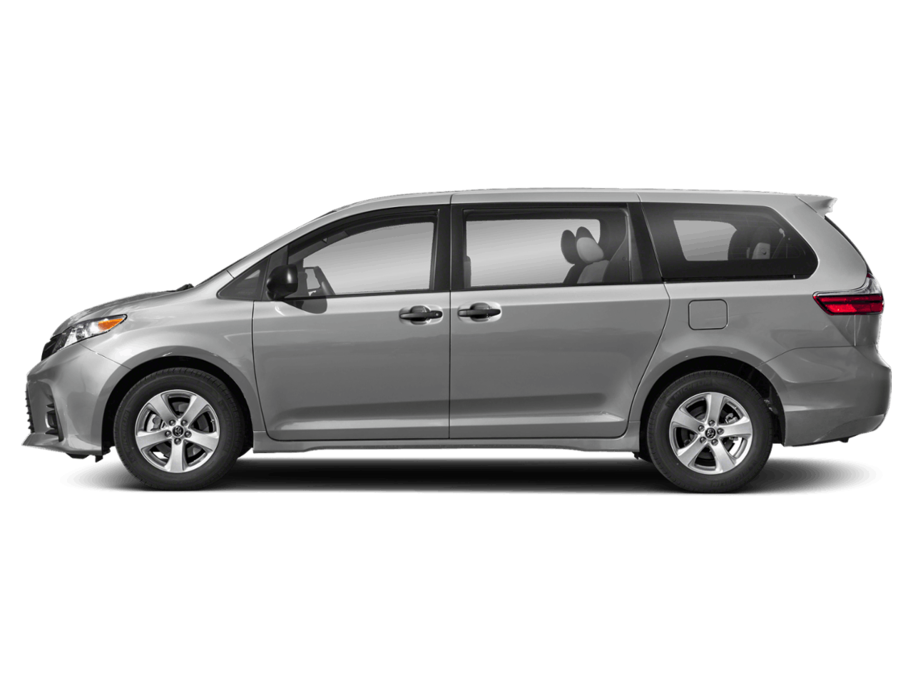 2019 Toyota Sienna XLE — Minivan — 54,721 mi — Wellesley, MA