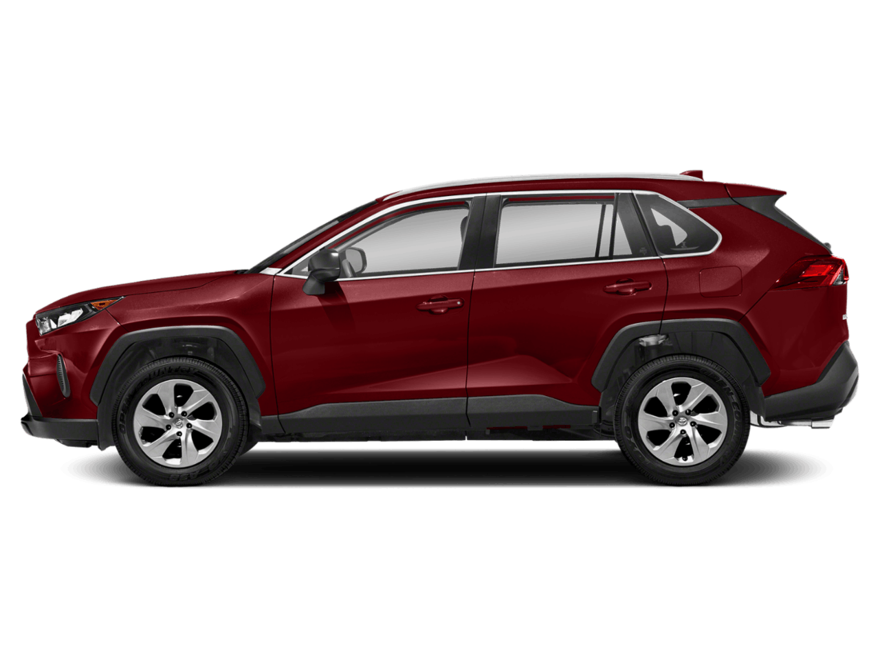 2019 Toyota RAV4 LE — SUV — 67,459 mi — Wellesley, MA