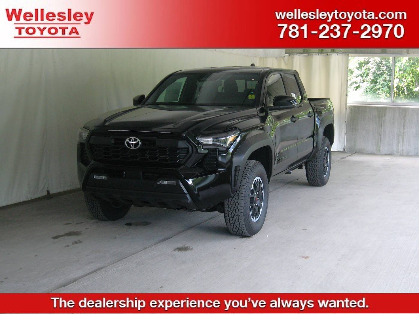 2025 Toyota Tacoma TRD Off Road — Pickup Truck — 5 mi — Wellesley, MA