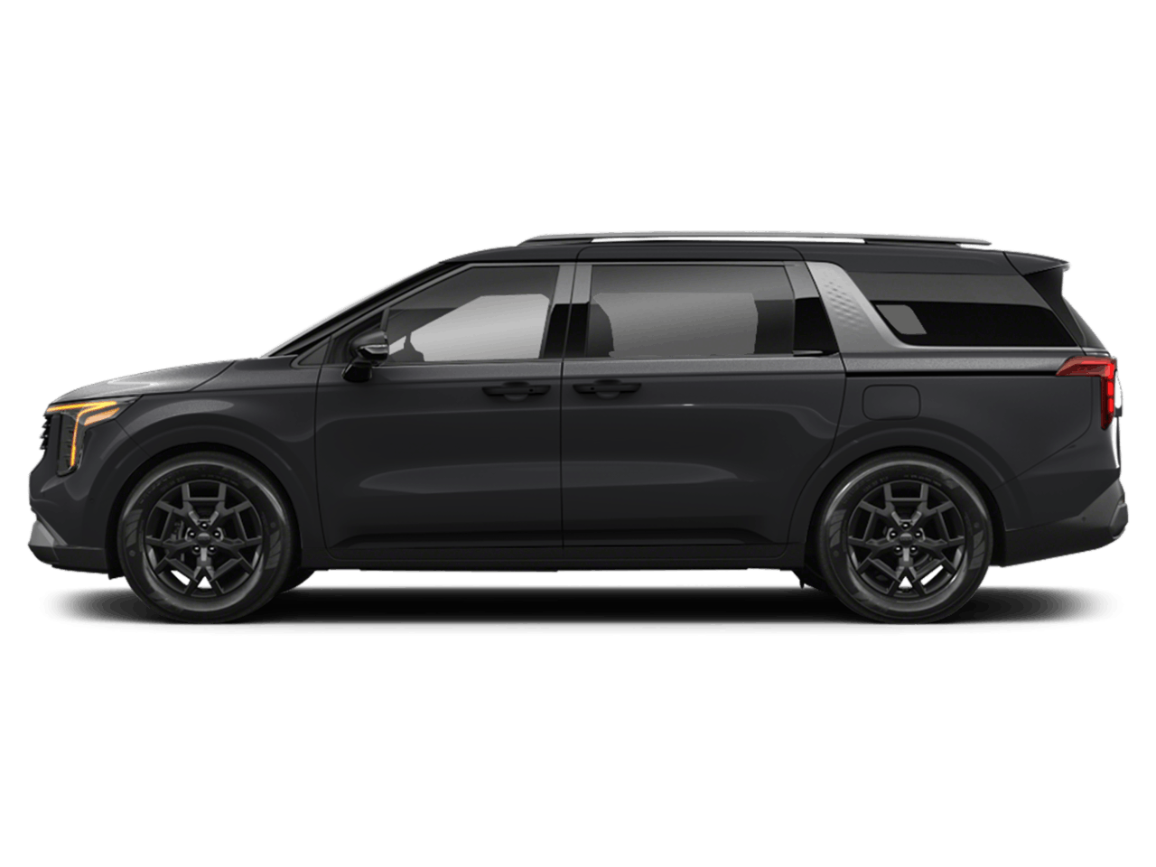 2025 Kia Carnival Hybrid SX Prestige — Minivan — 7,266 mi — Wellesley, MA