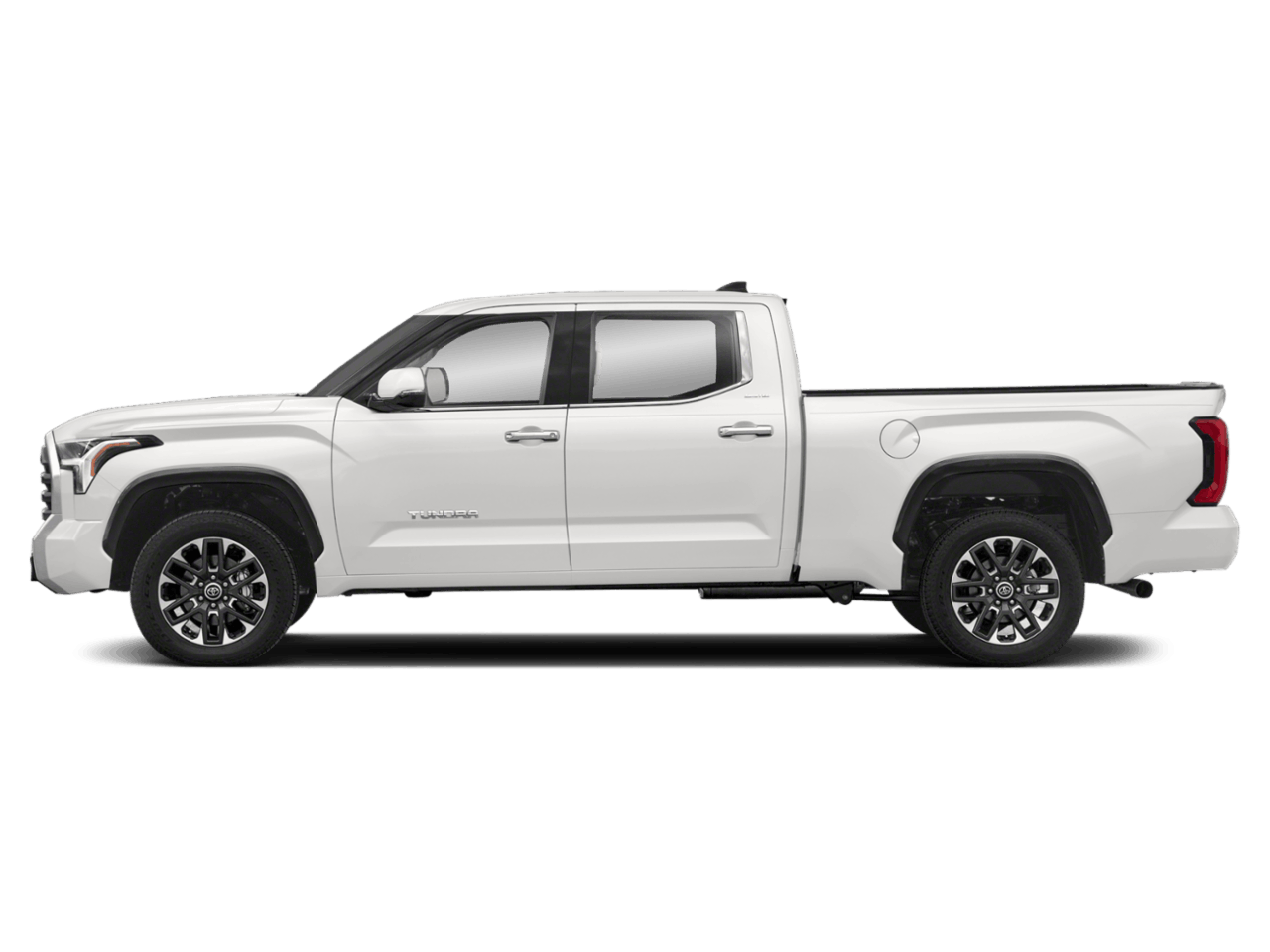 2023 Toyota Tundra Limited — Pickup Truck — 33,265 mi — Wellesley, MA
