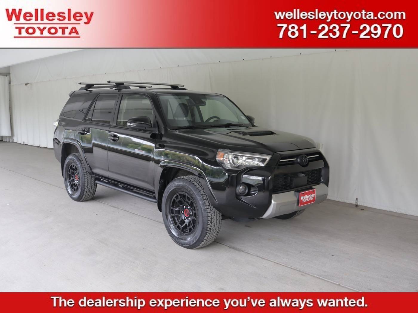 2023 Toyota 4Runner TRD Off Road Premium