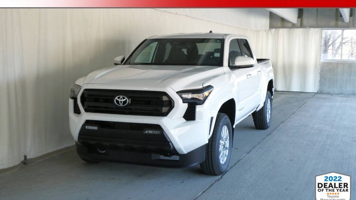 2024 Toyota Tacoma SR5 — Pickup Truck — 5 mi — Wellesley, MA