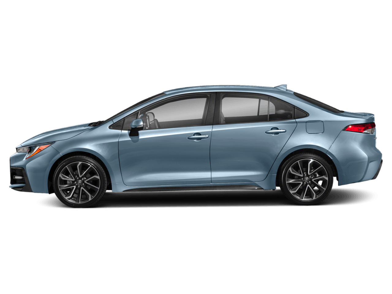 2022 Toyota Corolla SE — Sedan — 13,013 mi — Wellesley, MA