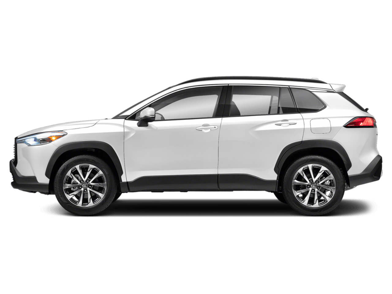 2022 Toyota Corolla Cross XLE — SUV — 19,087 mi — Wellesley, MA