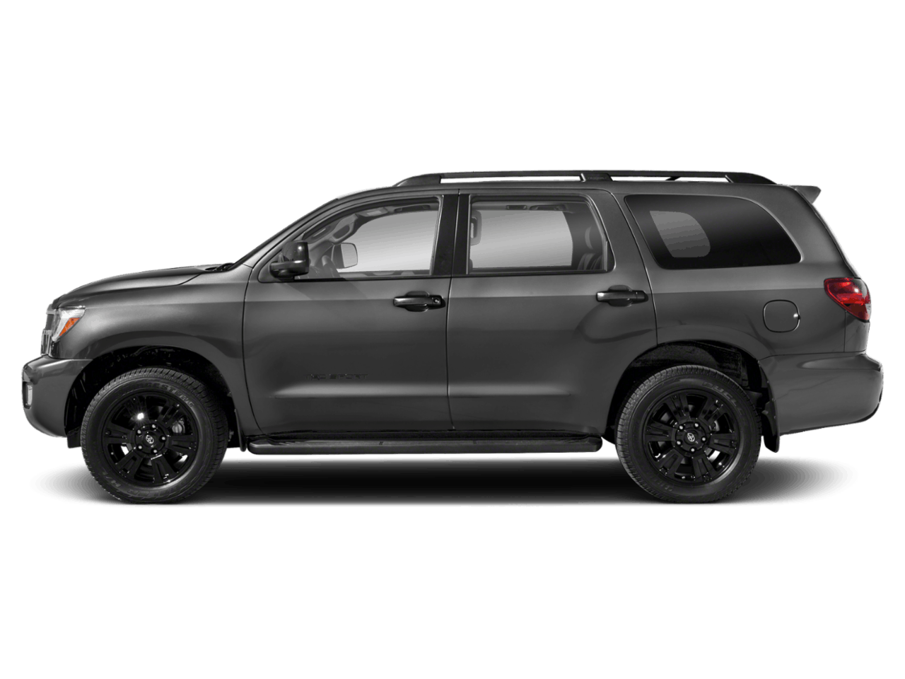 2022 Toyota Sequoia TRD Sport — SUV — 45,951 mi — Wellesley, MA