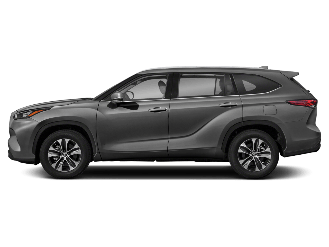 2022 Toyota Highlander XLE — SUV — 35,273 mi — Wellesley, MA