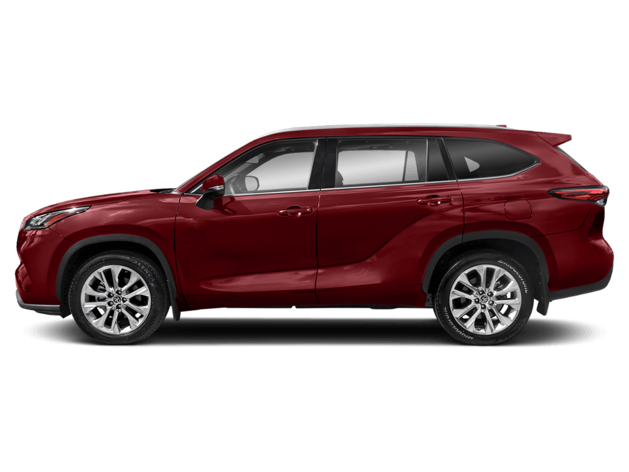 2021 Toyota Highlander Limited — SUV — 49,436 mi — Wellesley, MA