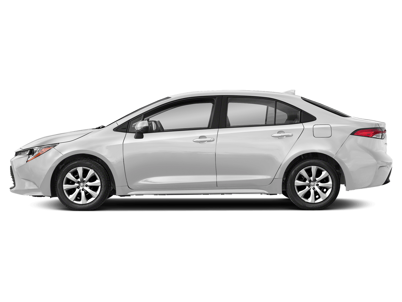 2024 Toyota Corolla LE — Sedan — 2,282 mi — Wellesley, MA