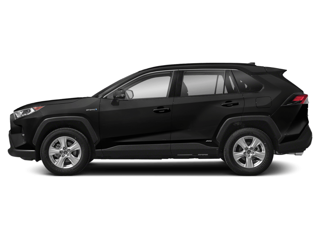 2021 Toyota RAV4 Hybrid XLE — SUV — 25,304 mi — Wellesley, MA