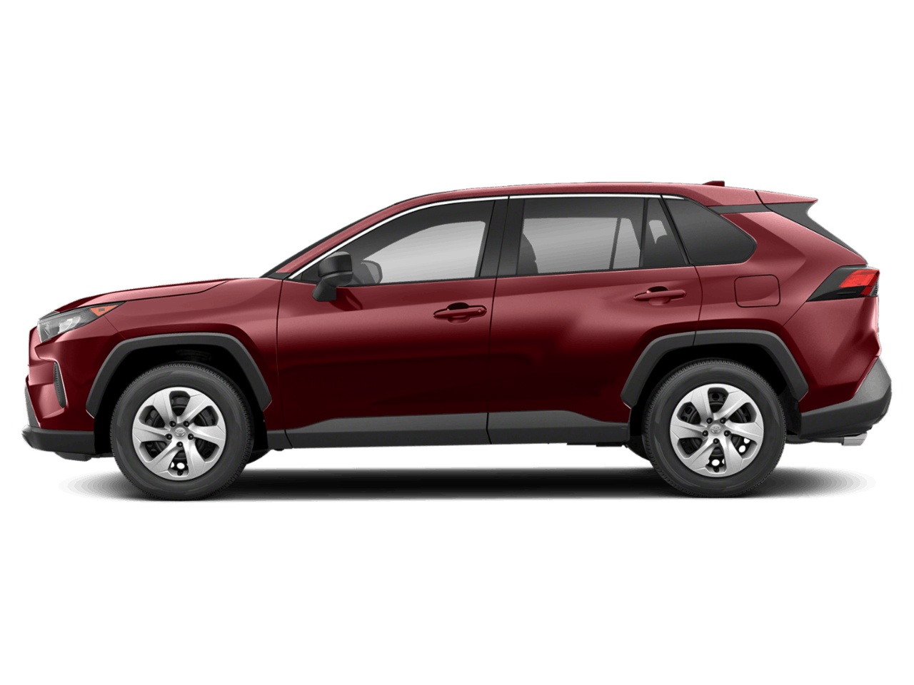 2023 Toyota RAV4 LE — SUV — 7,502 mi — Wellesley, MA
