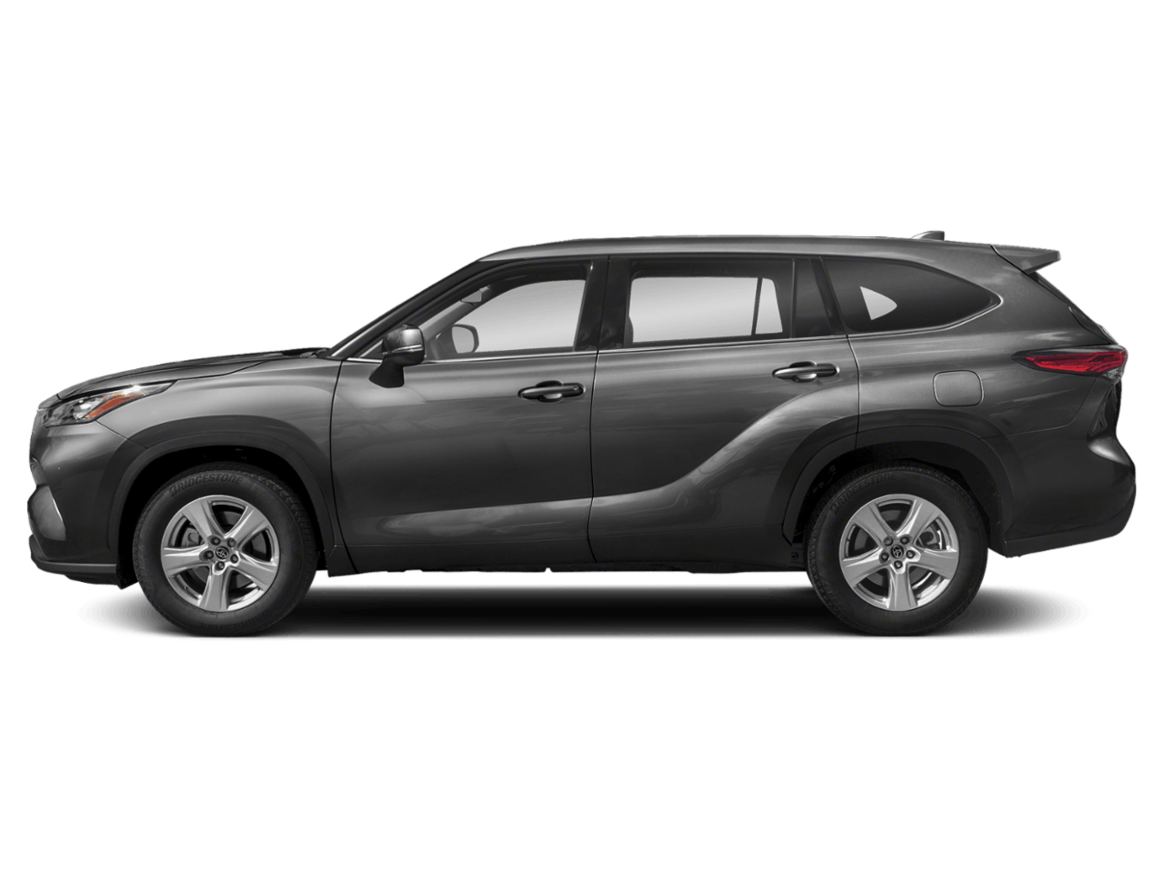 2022 Toyota Highlander LE — SUV — 29,616 mi — Wellesley, MA