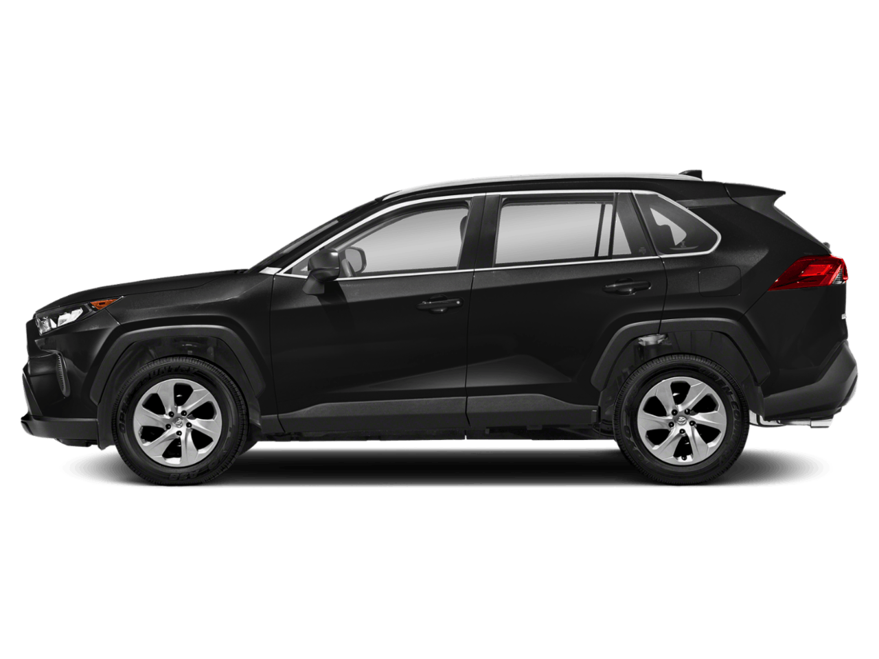 2020 Toyota RAV4 LE — SUV — 23,310 mi — Wellesley, MA