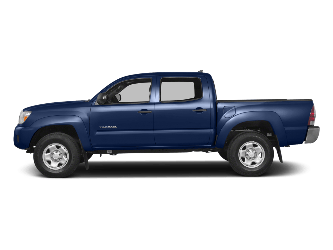 2015 Toyota Tacoma Base — Pickup Truck — 110,107 mi — Wellesley, MA