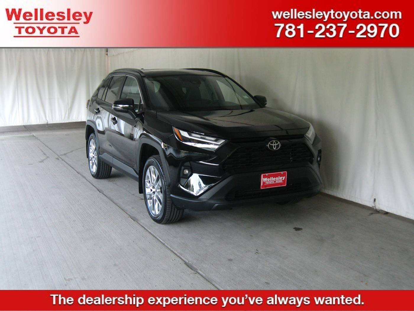 2023 Toyota RAV4 XLE Premium — SUV — 24,009 mi — Wellesley, MA
