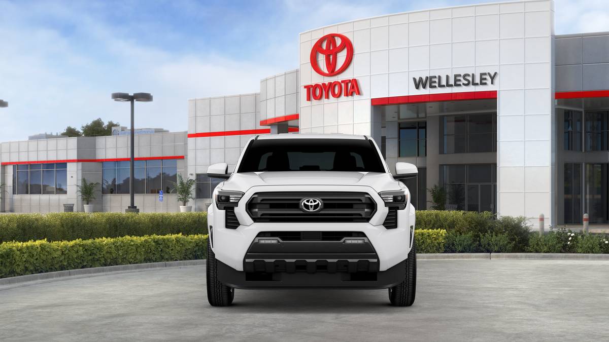 2025 Toyota Tacoma SR5 — Pickup Truck — 5 mi — Wellesley, MA