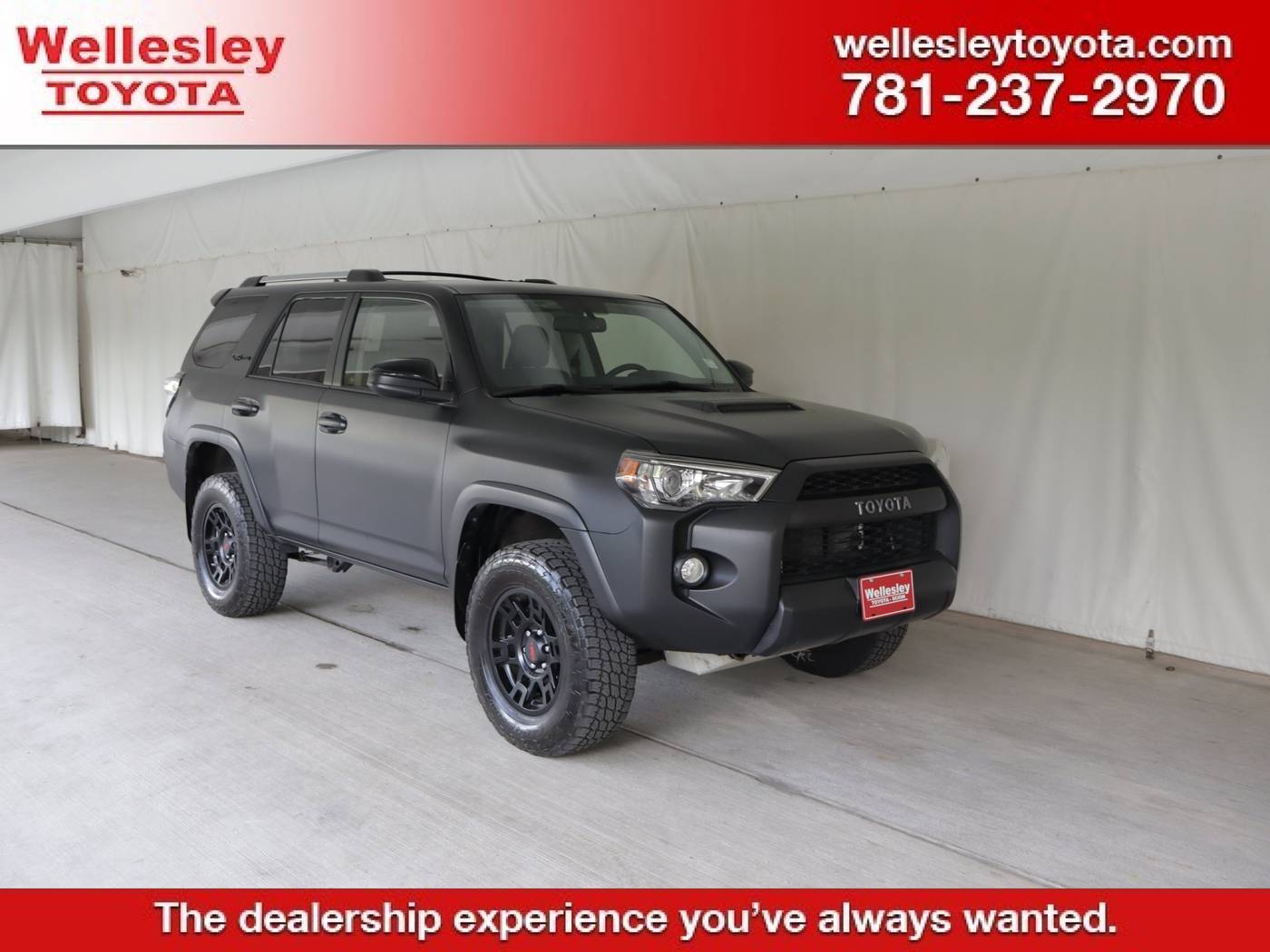 2015 Toyota 4Runner TRD Pro
