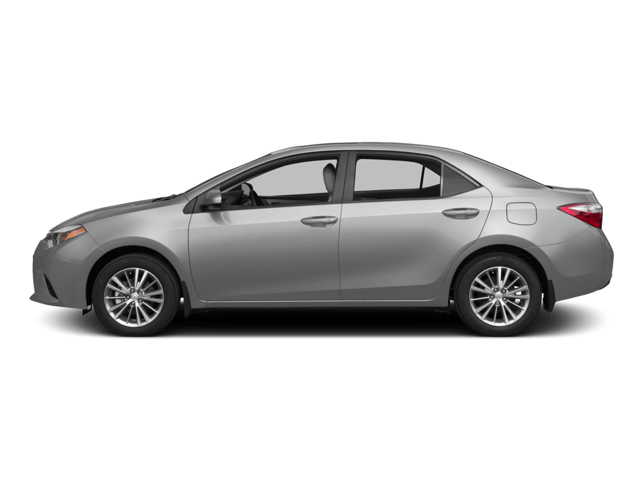 2015 Toyota Corolla LE — Sedan — 42,032 mi — Wellesley, MA