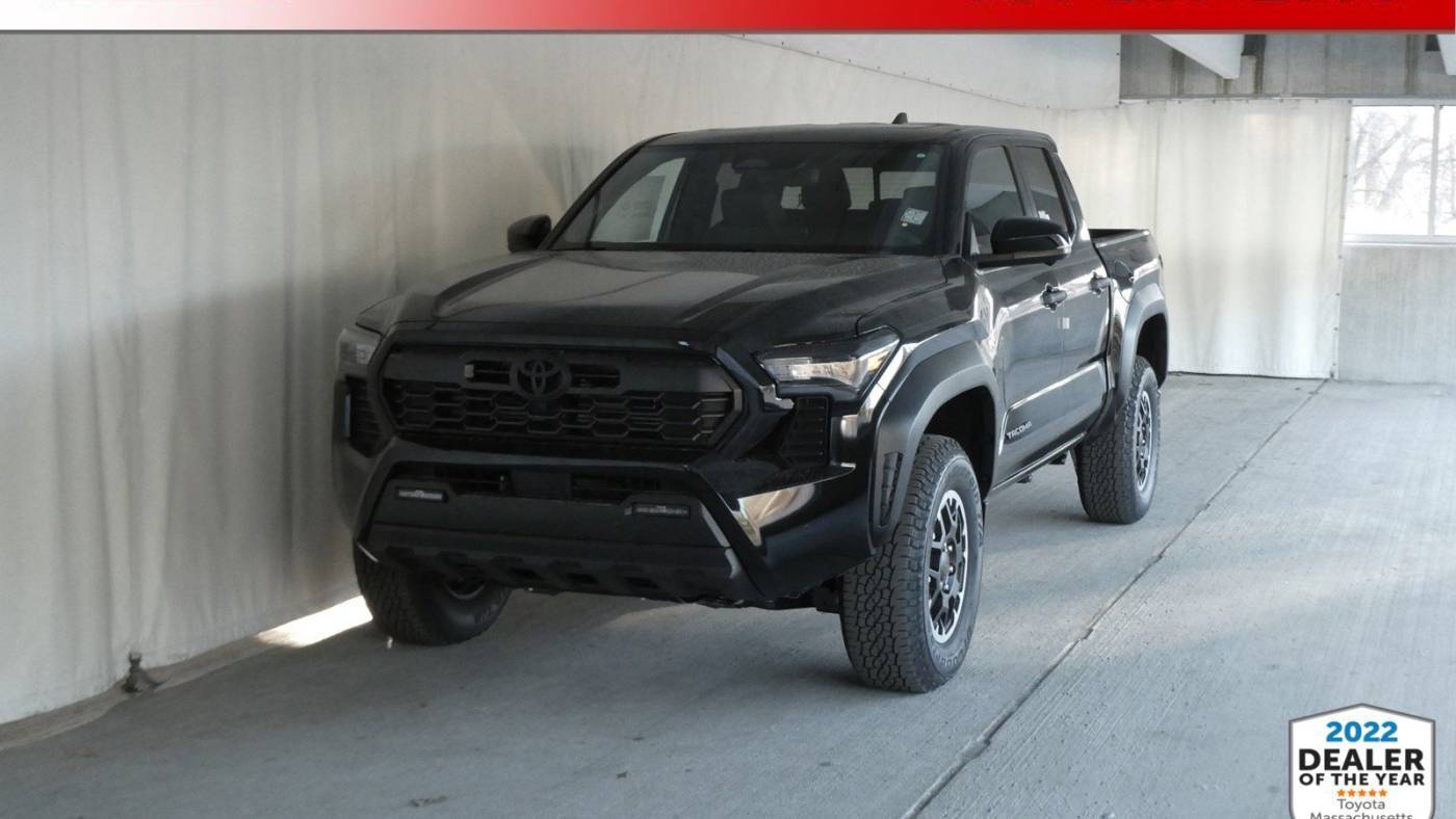 2024 Toyota Tacoma TRD Off Road — Pickup Truck — 5 mi — Wellesley, MA