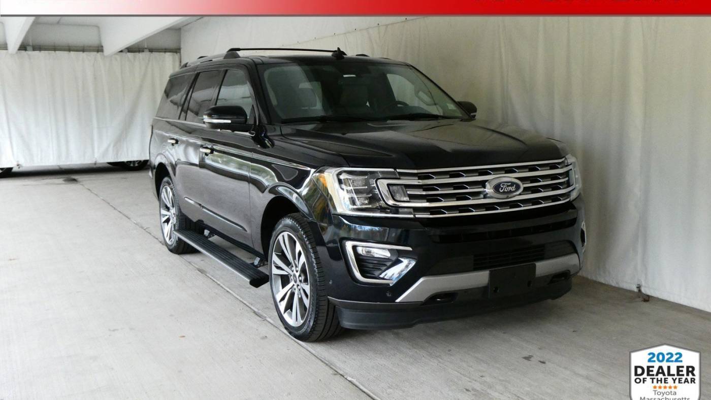2021 Ford Expedition Limited — SUV — 78,731 mi — Wellesley, MA