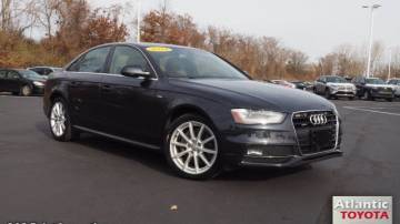 2014 Audi A4 Premium Plus Sedan 2 0t Quattro Automatic For Sale In Lynn Ma Truecar