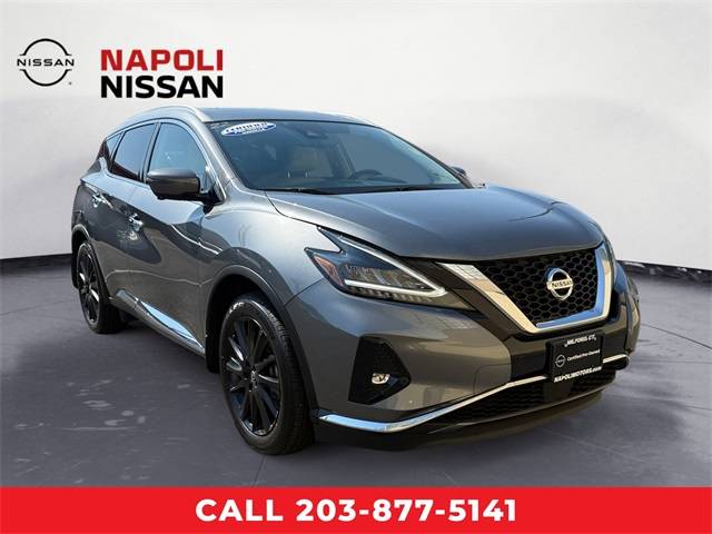 2022 Nissan Murano Platinum — SUV — 21,578 mi — Milford, CT