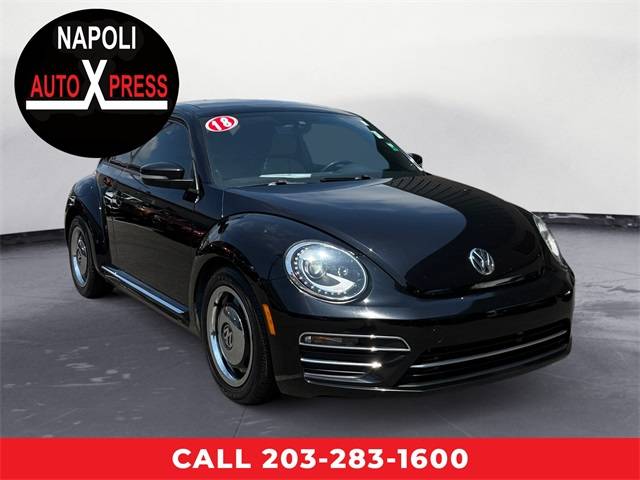 2018 Volkswagen Beetle Coast — Coupe — 77,684 mi — Milford, CT