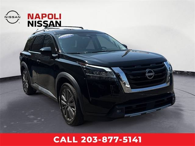 2022 Nissan Pathfinder SL — SUV — 45,799 mi — Milford, CT