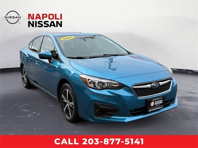 2019 Subaru Impreza 2.0i Premium — Sedan — 66,600 mi — Milford, CT