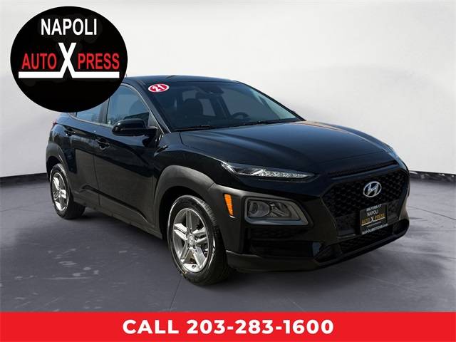 2021 Hyundai Kona SE — SUV — 73,133 mi — Milford, CT
