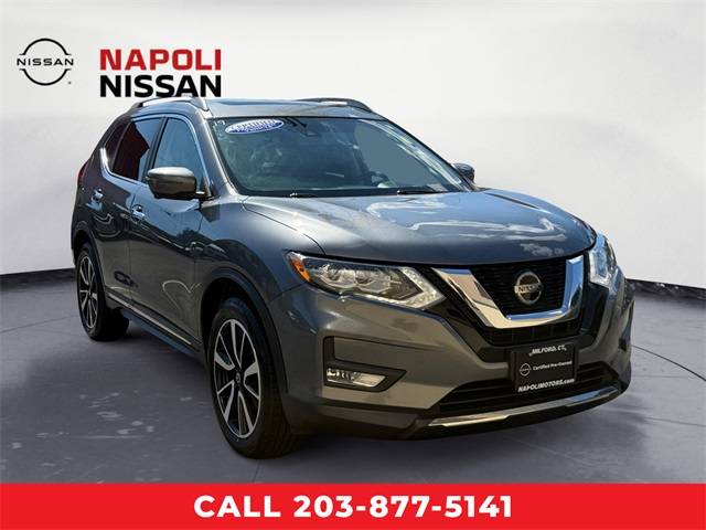 2019 Nissan Rogue SL — SUV — 57,558 mi — Milford, CT