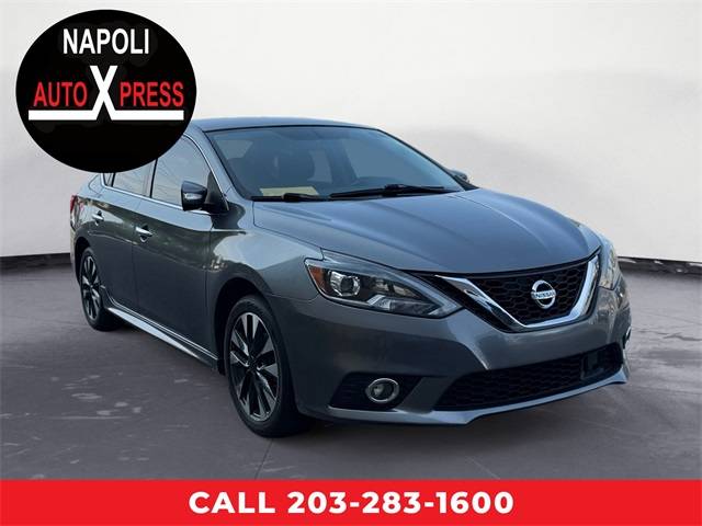 2019 Nissan Sentra SR — Sedan — 66,650 mi — Milford, CT