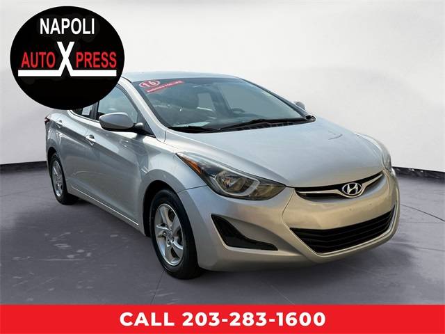 2016 Hyundai Elantra SE — Sedan — 28,473 mi — Milford, CT