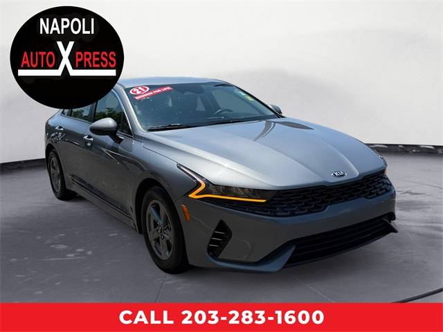 2021 Kia K5 LXS — Sedan — 52,725 mi — Milford, CT
