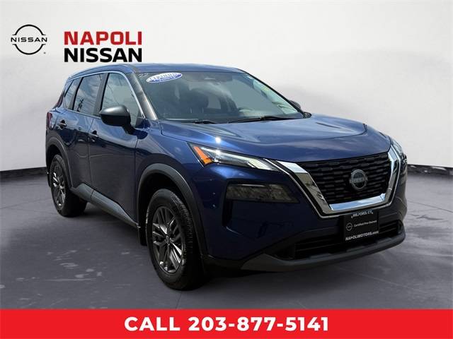 2022 Nissan Rogue S — SUV — 2,774 mi — Milford, CT