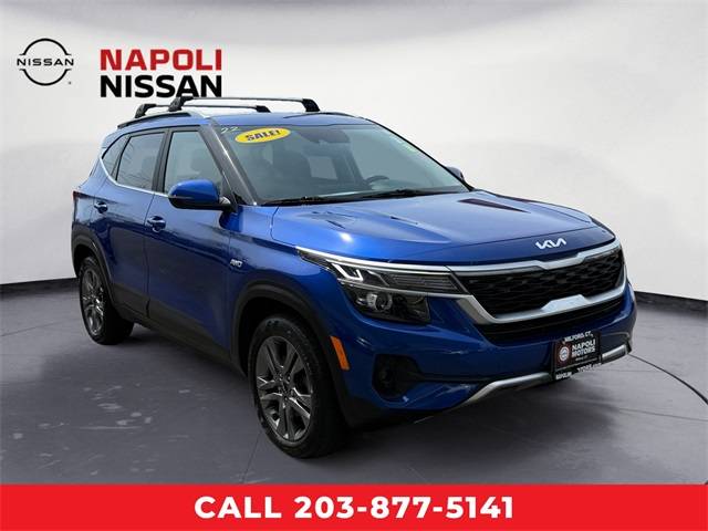 2022 Kia Seltos S — SUV — 19,320 mi — Milford, CT