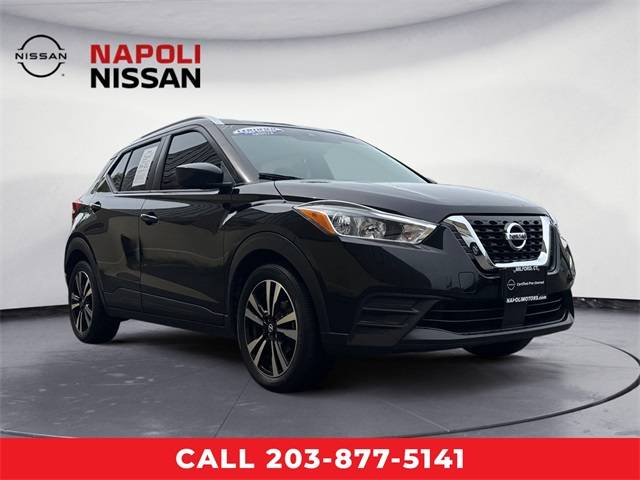 2020 Nissan Kicks SV — SUV — 71,757 mi — Milford, CT