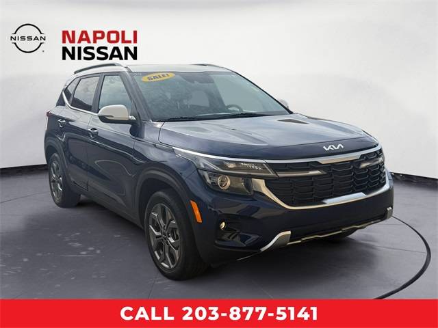 2024 Kia Seltos S — SUV — 31,239 mi — Milford, CT