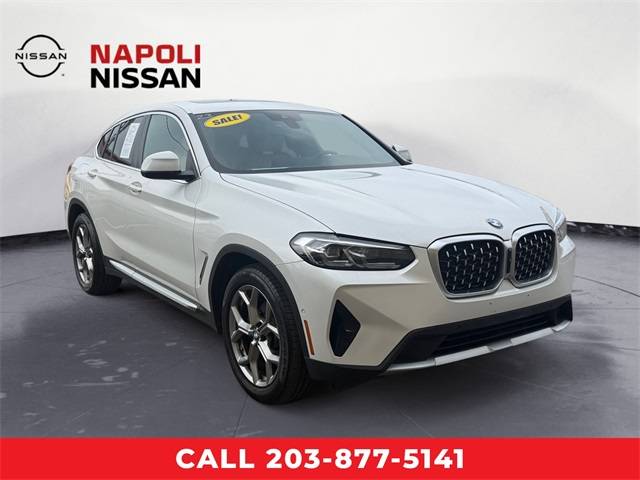 2023 BMW X4 30i — SUV — 47,063 mi — Milford, CT