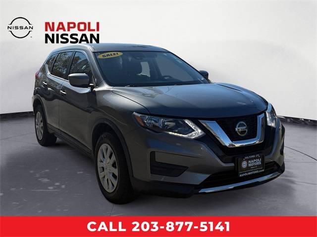 2019 Nissan Rogue S — SUV — 99,943 mi — Milford, CT