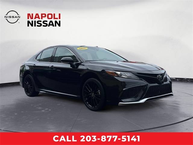 2023 Toyota Camry XSE — Sedan — 43,088 mi — Milford, CT