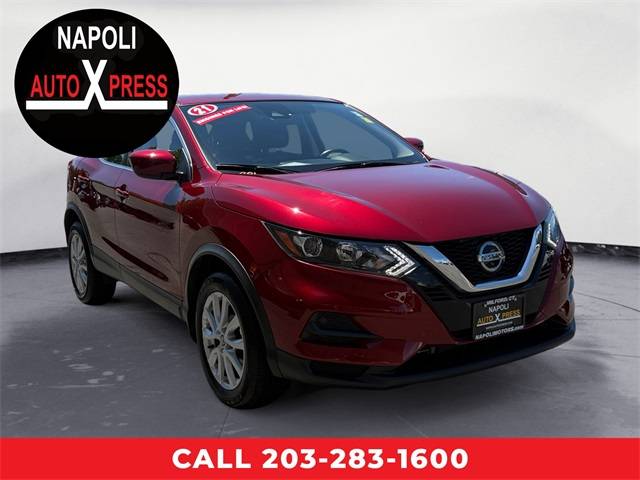 2021 Nissan Rogue Sport S — SUV — 29,169 mi — Milford, CT