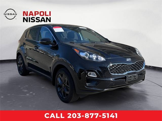 2022 Hyundai Santa Fe SEL — SUV — 29,036 mi — Milford, CT