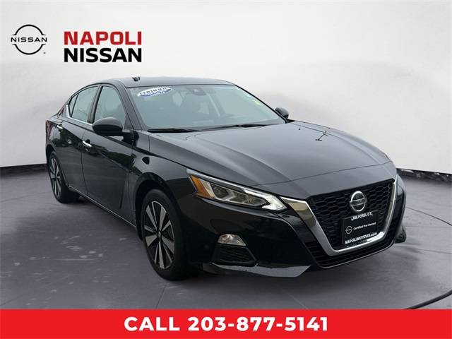 2022 Nissan Altima SV — Sedan — 27,258 mi — Milford, CT
